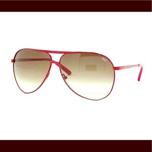 Red Marc Jacobs MJ 026/s Sunglasses